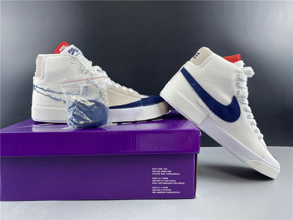 Nike SB Blazer Mid Edge CI3833-100